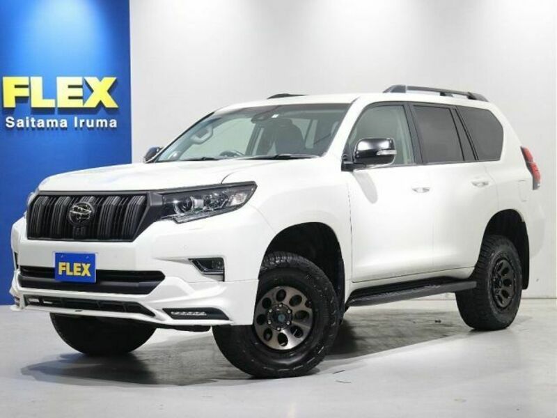 LAND CRUISER PRADO-0