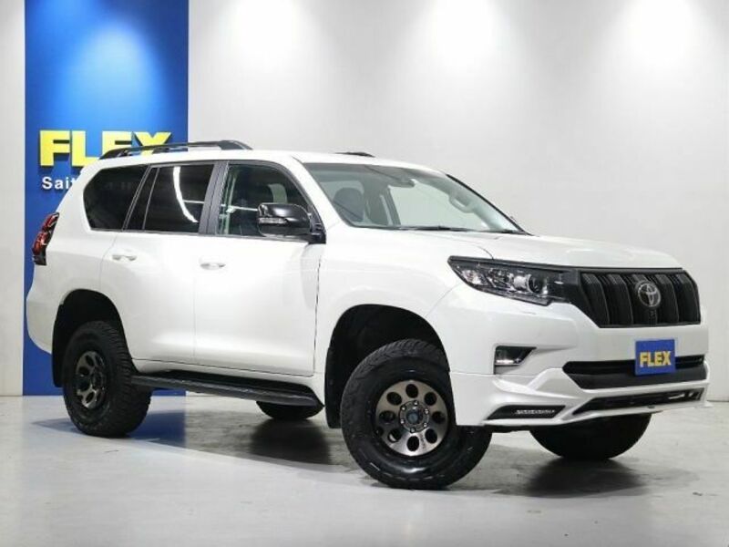 LAND CRUISER PRADO