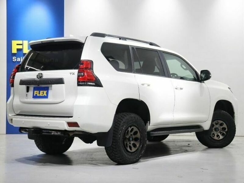 LAND CRUISER PRADO