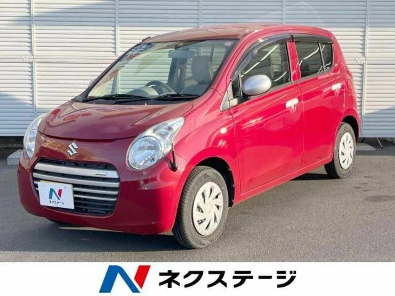 SUZUKI ALTO ECO