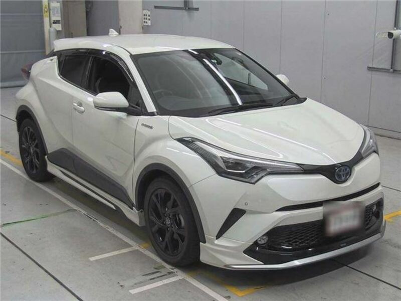 C-HR