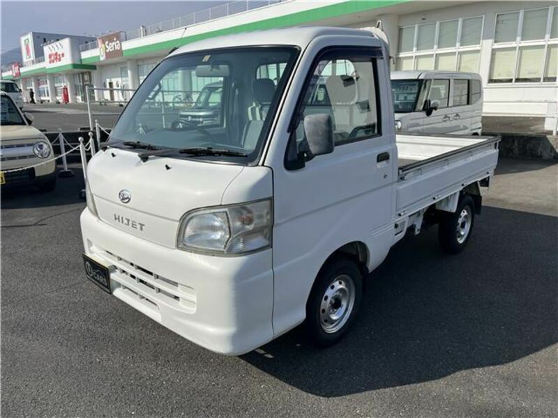 HIJET TRUCK-0