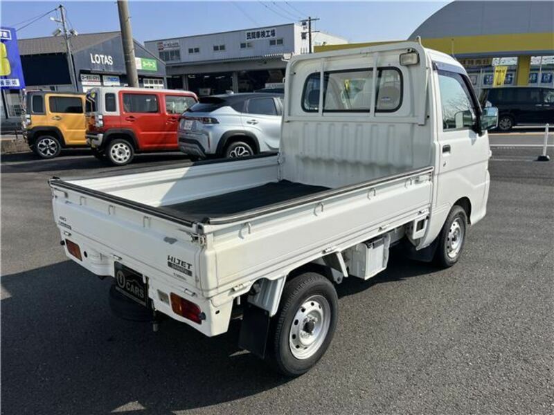 HIJET TRUCK