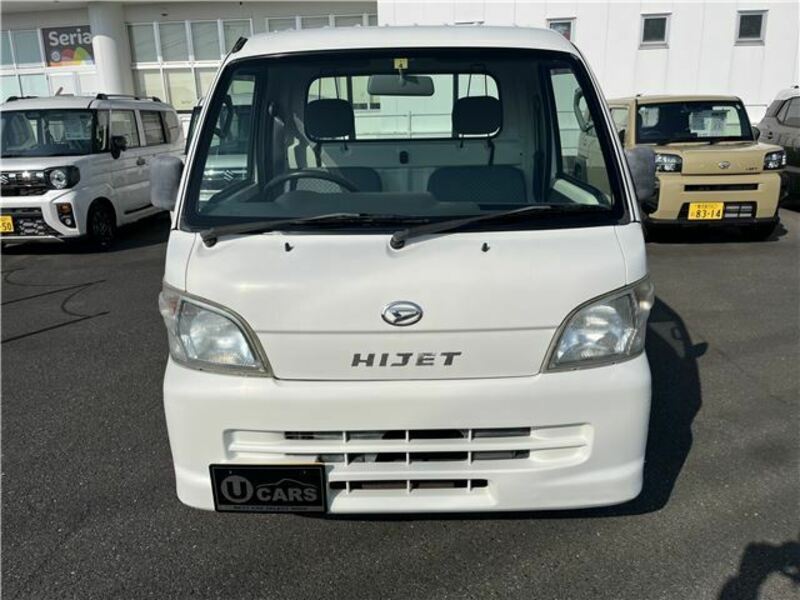 HIJET TRUCK