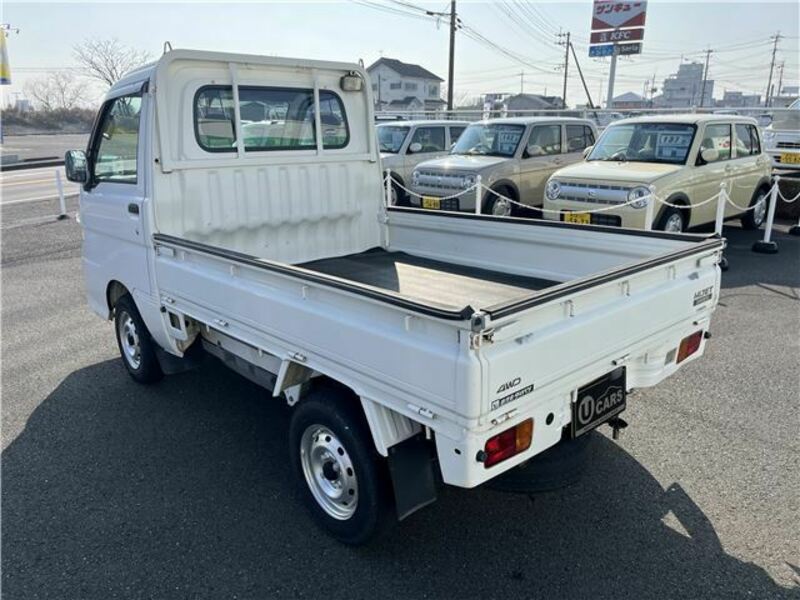 HIJET TRUCK