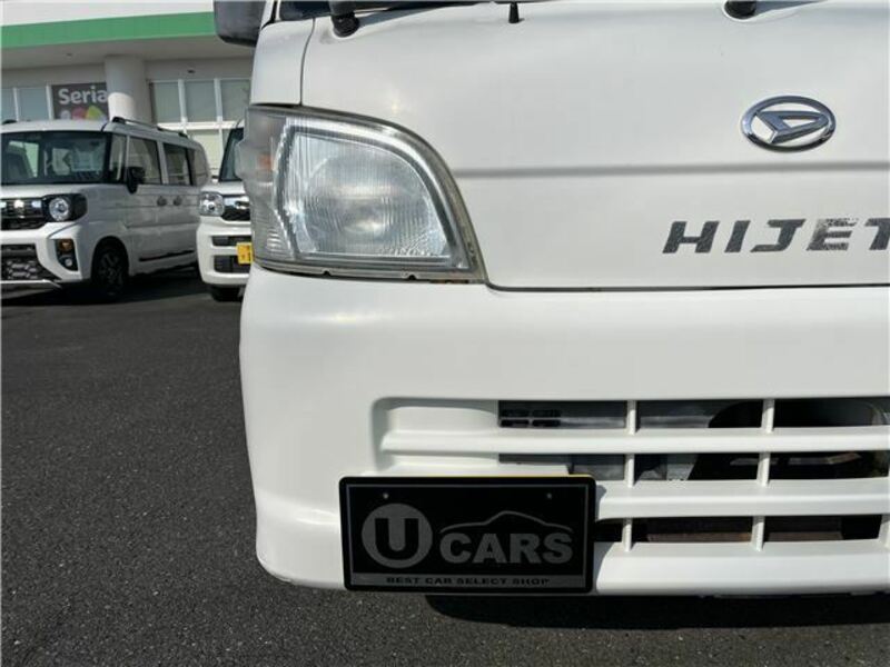 HIJET TRUCK