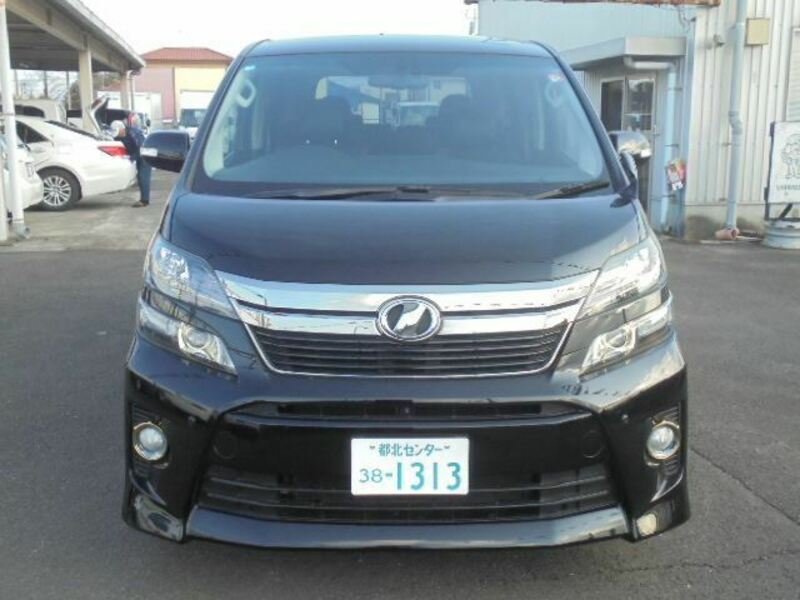 VELLFIRE