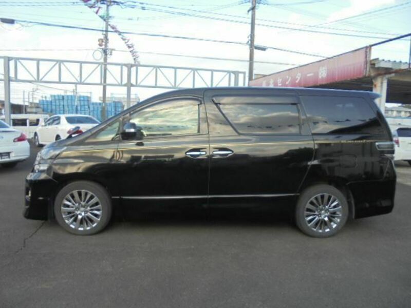 VELLFIRE