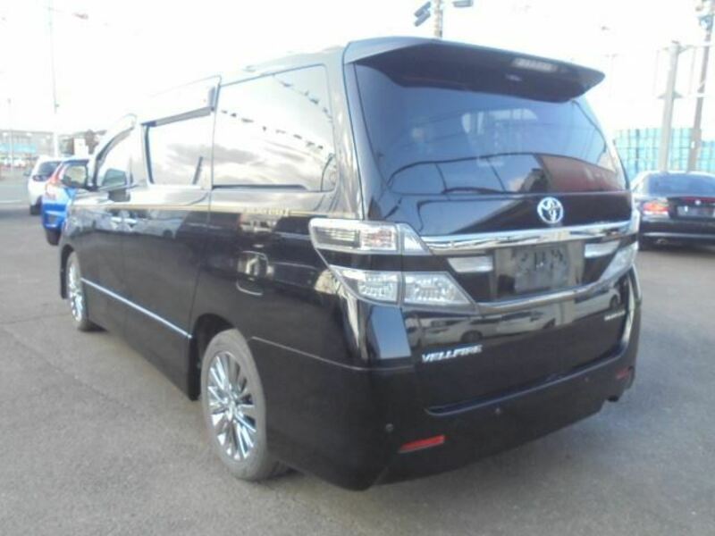 VELLFIRE