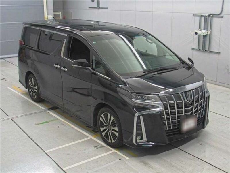 ALPHARD