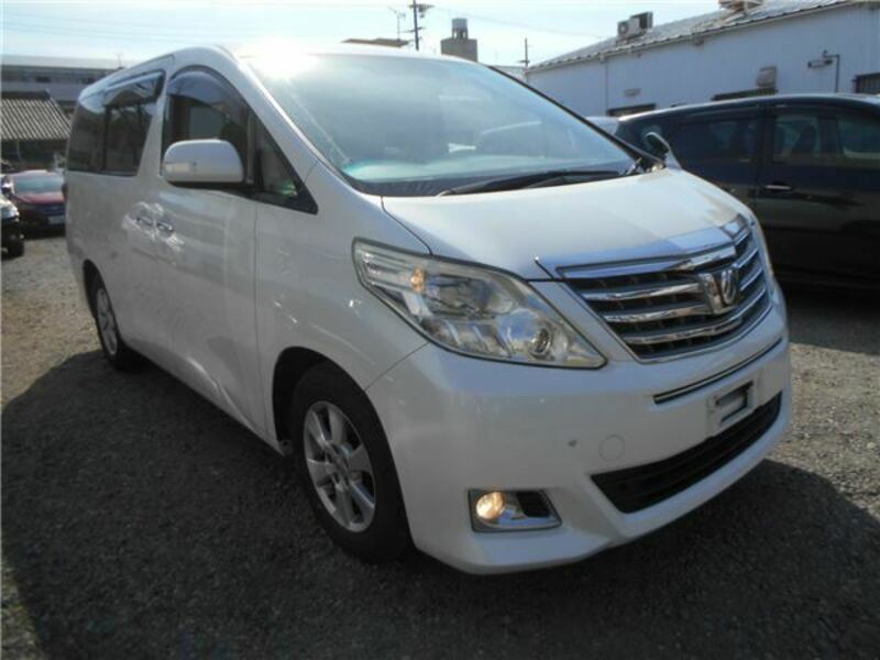 ALPHARD