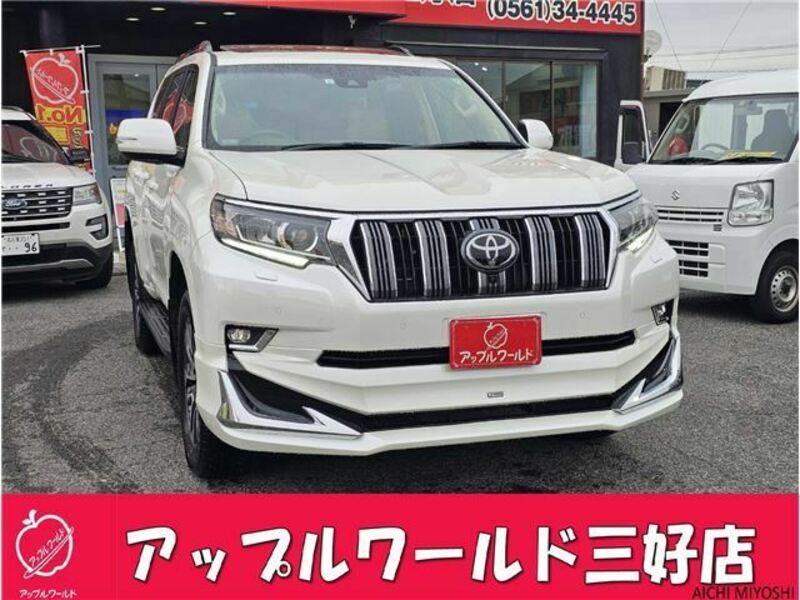 LAND CRUISER PRADO-0