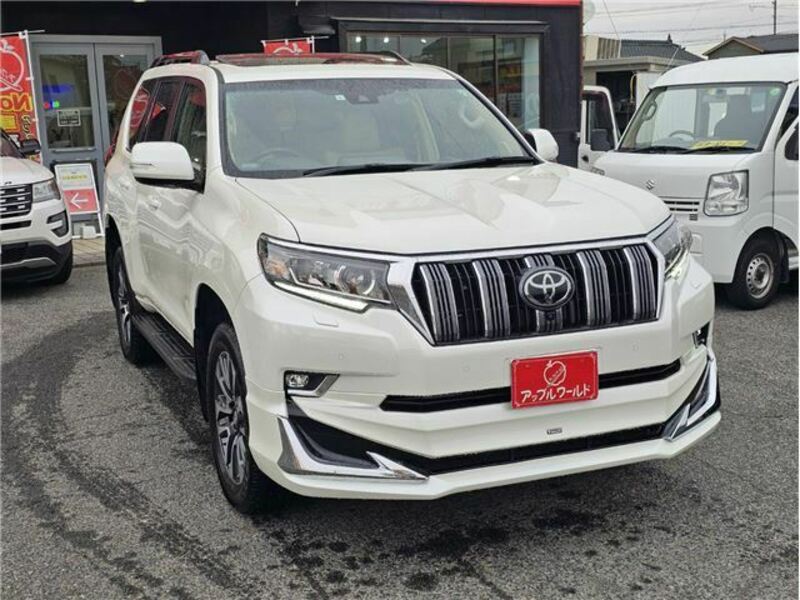 LAND CRUISER PRADO