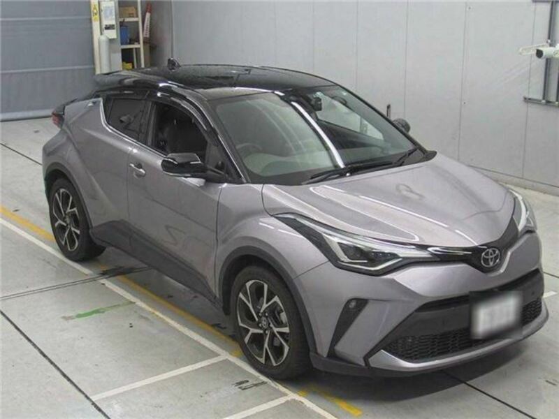 C-HR