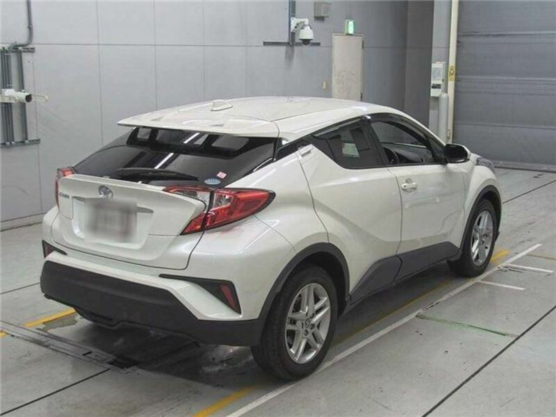 C-HR