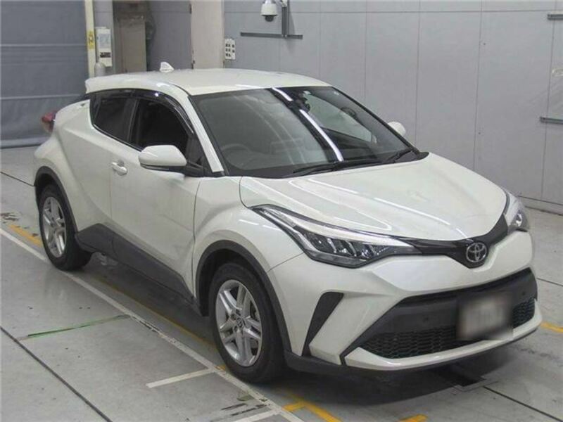 C-HR