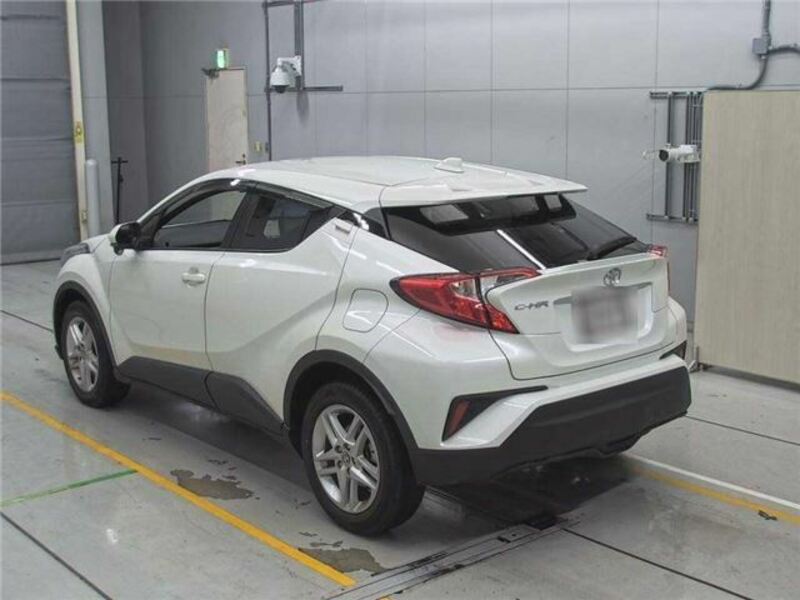 C-HR