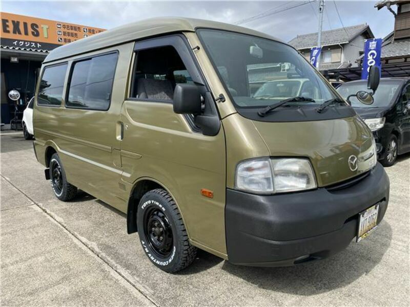 MAZDA BONGO VAN