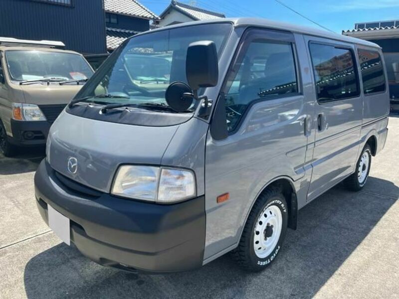 BONGO VAN