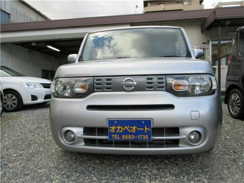 NISSAN CUBE