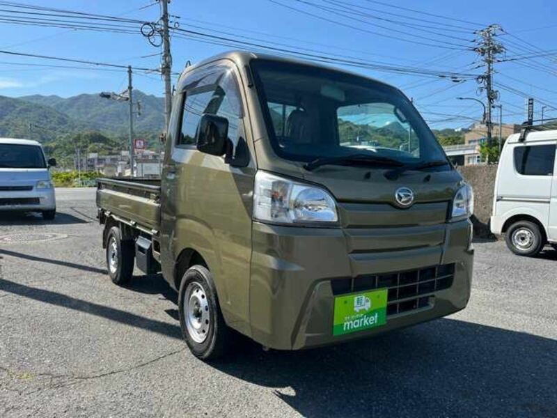 HIJET TRUCK-0