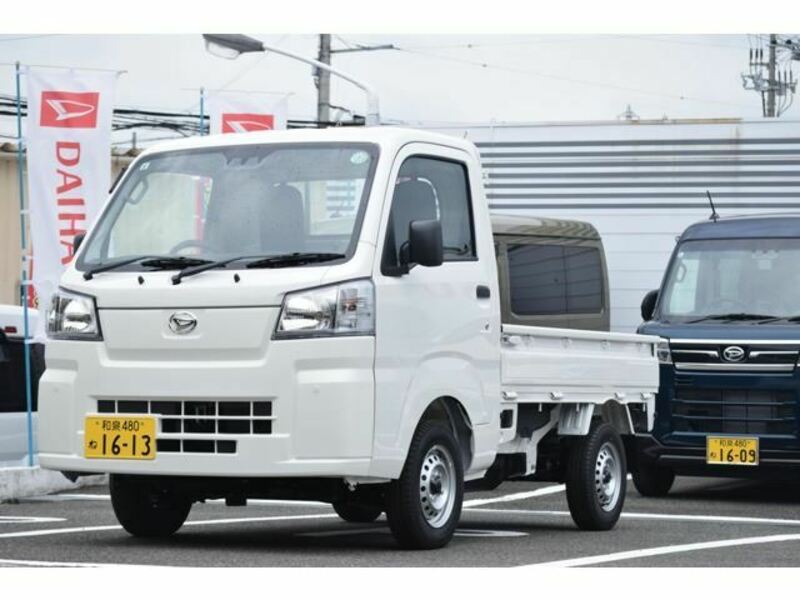 HIJET TRUCK-0