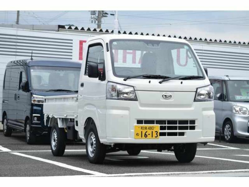 HIJET TRUCK