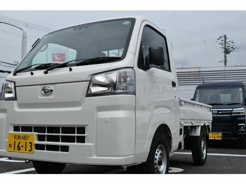 HIJET TRUCK