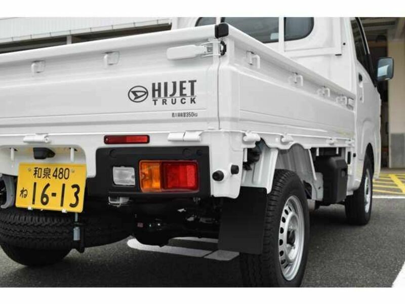 HIJET TRUCK