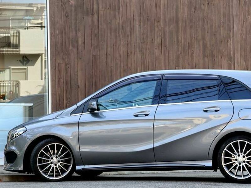 B-CLASS