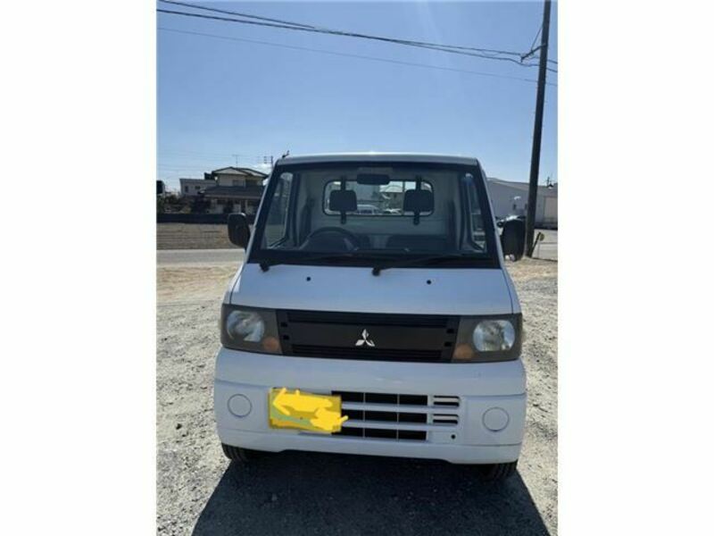 MITSUBISHI MINICAB TRUCK