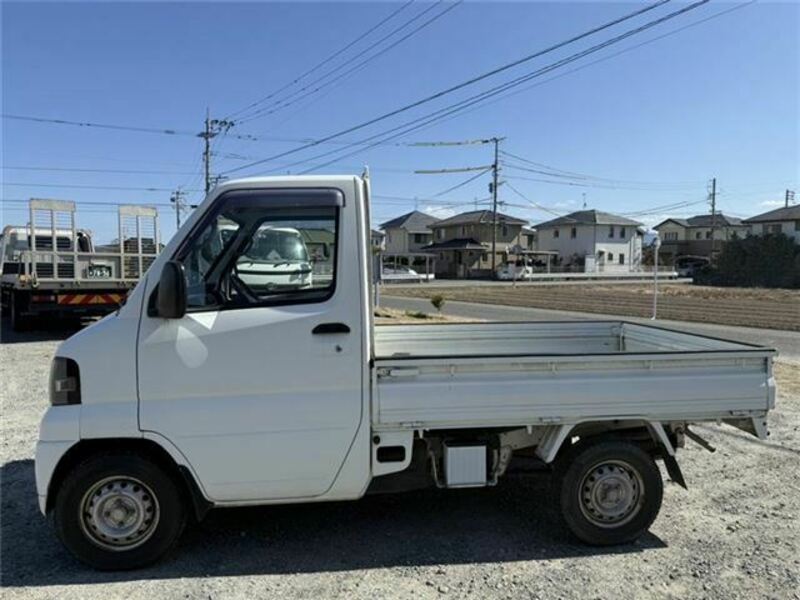 MINICAB TRUCK