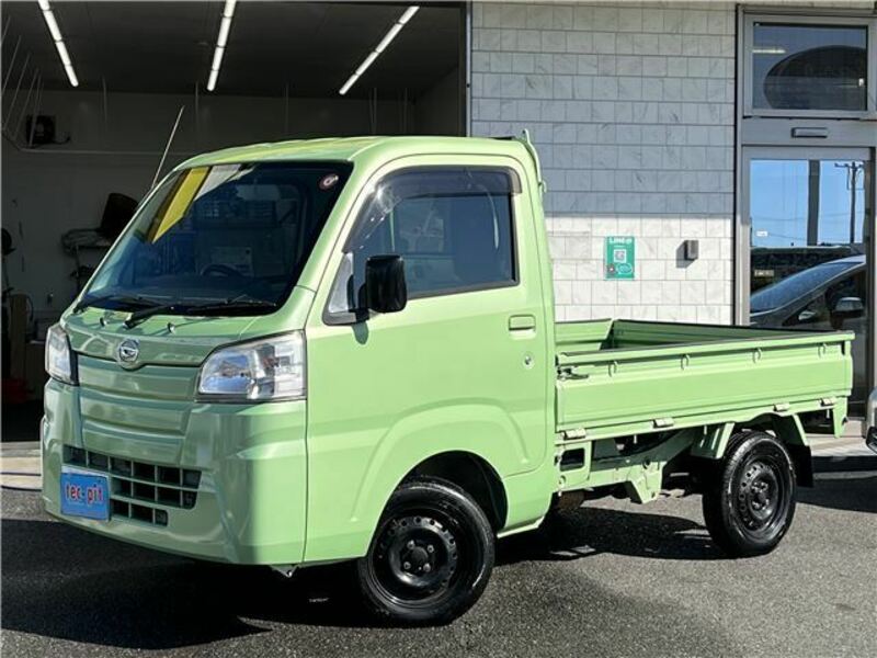 HIJET TRUCK-0