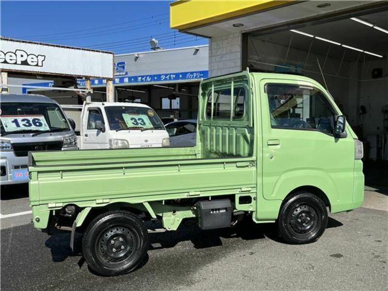 HIJET TRUCK