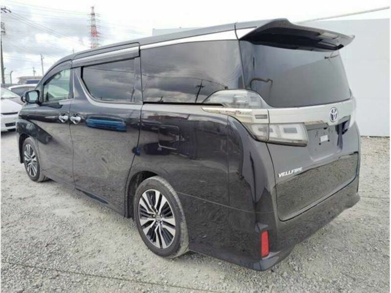 VELLFIRE