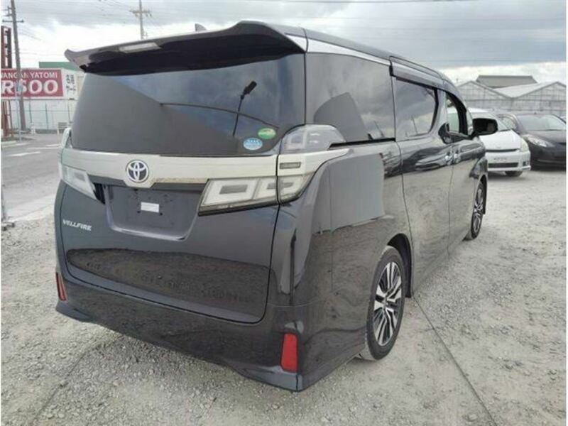 VELLFIRE