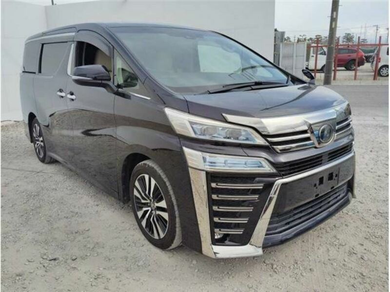 VELLFIRE