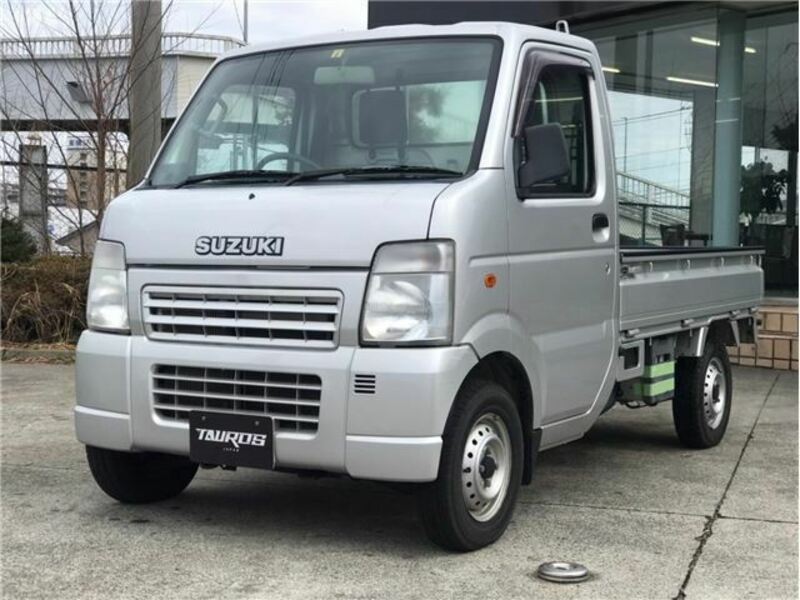 SUZUKI CARRY TRUCK