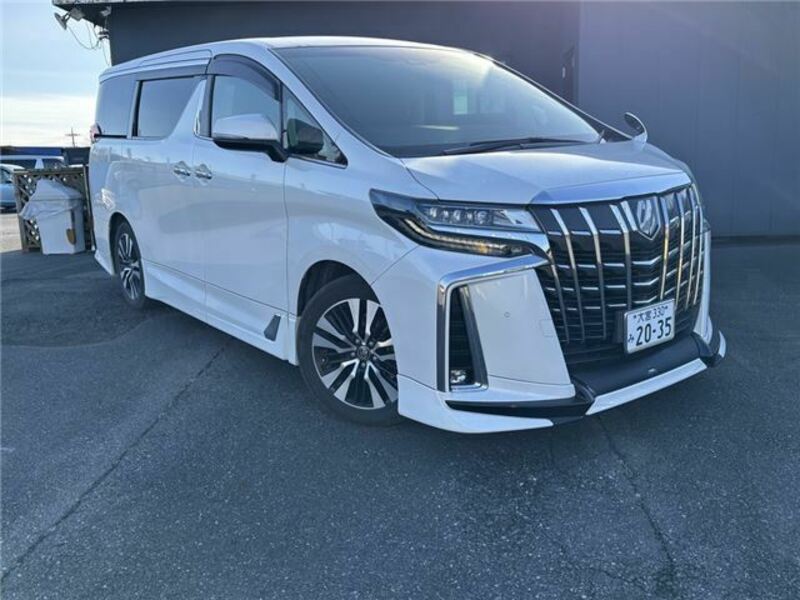 ALPHARD-0