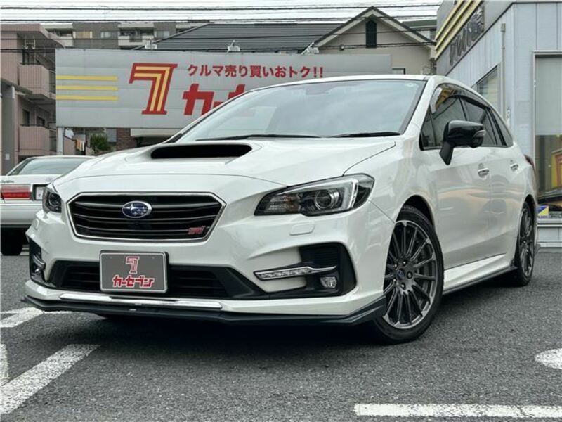 LEVORG-0