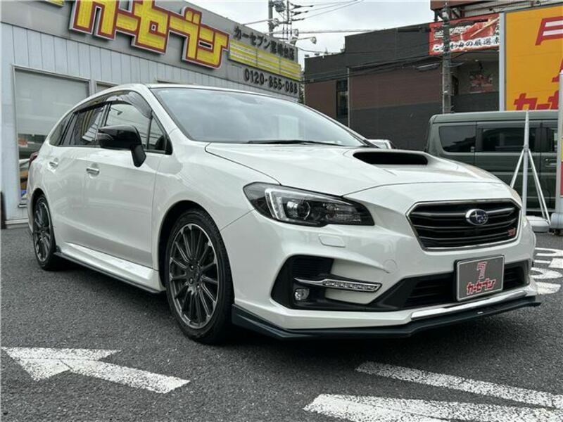 LEVORG