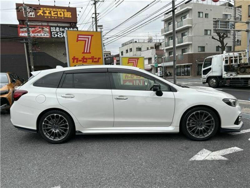 LEVORG