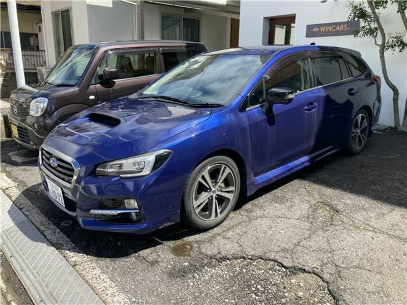 LEVORG-0