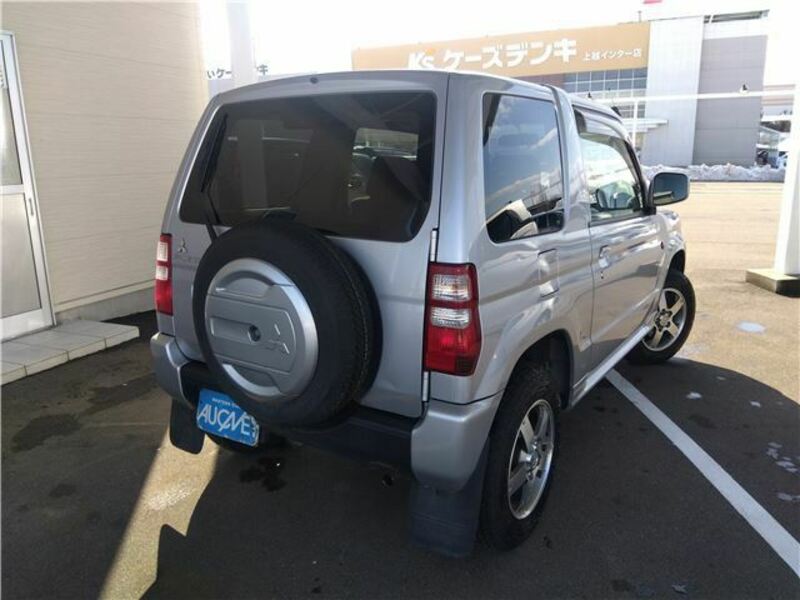 PAJERO MINI