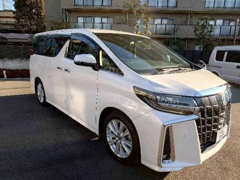 ALPHARD