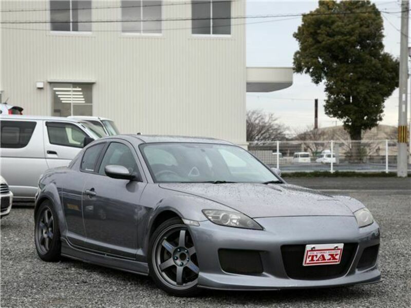 RX-8