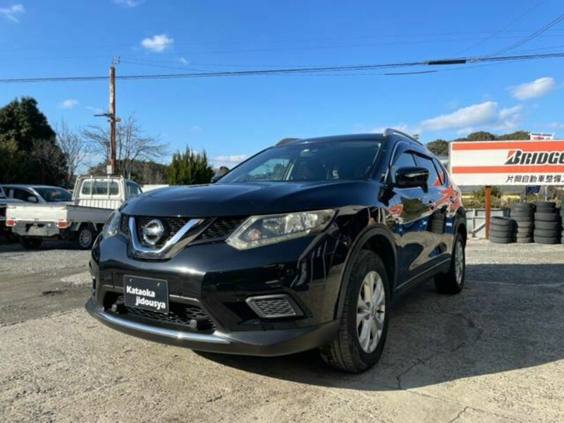 NISSAN X-TRAIL