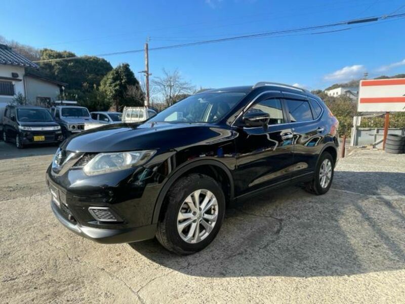 X-TRAIL