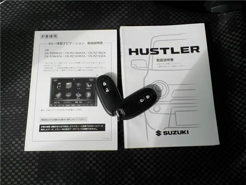 HUSTLER