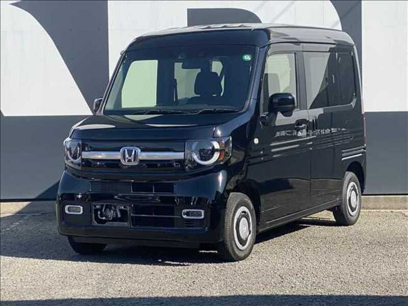 HONDA N-VAN